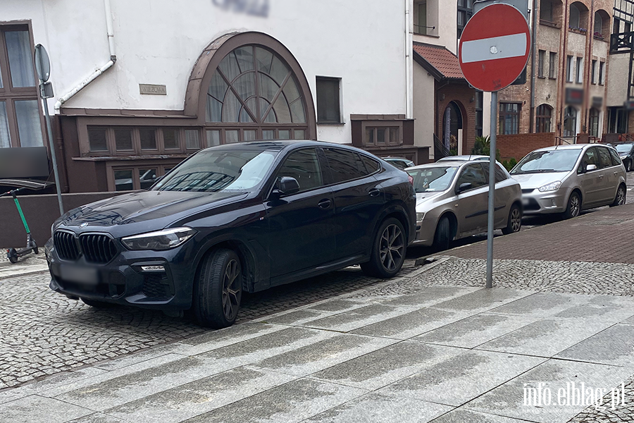 Mistrzowie Parkowania w Elblgu (cz 402), fot. 6