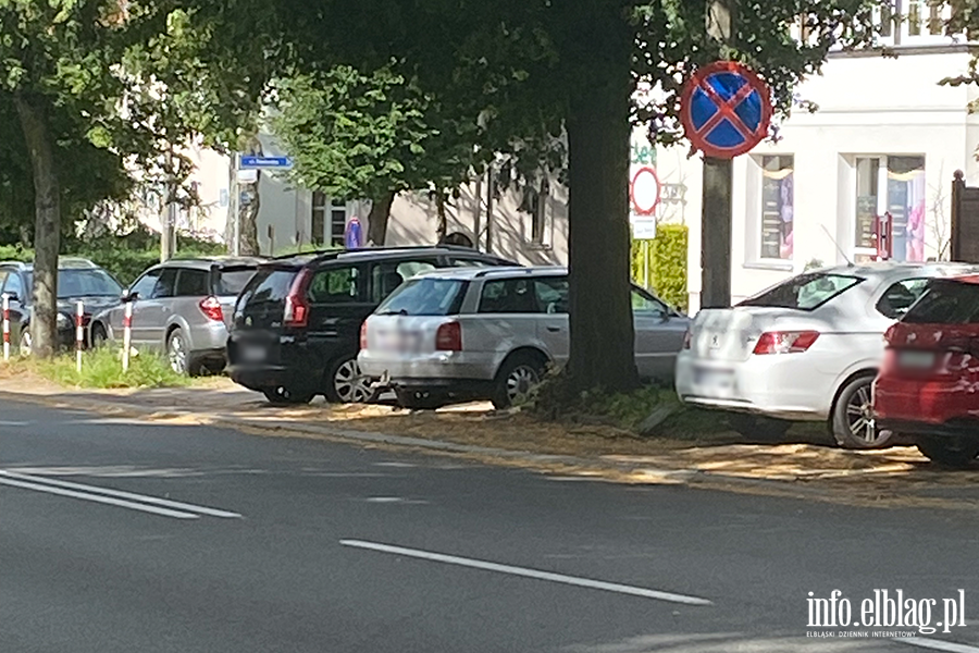Mistrzowie Parkowania w Elblgu (cz 404), fot. 3