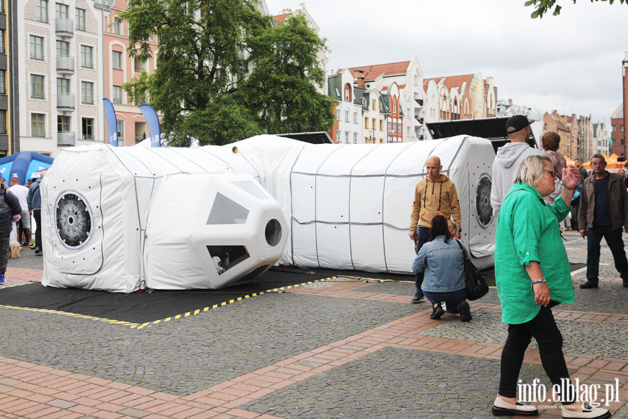 Kosmiczny piknik na Starym Miecie, fot. 5