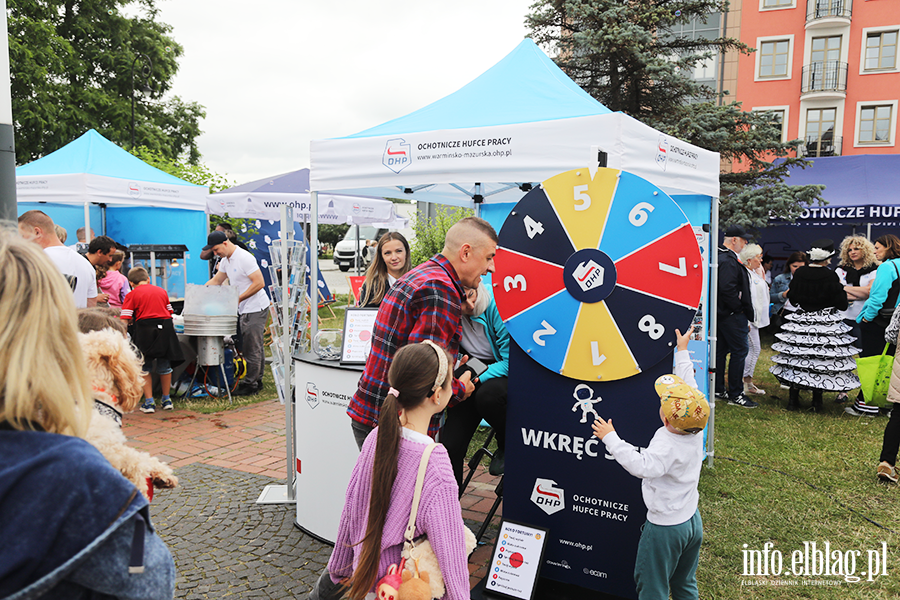 Kosmiczny piknik na Starym Miecie, fot. 14