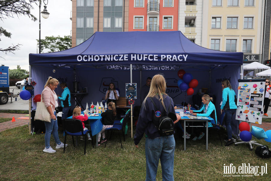 Kosmiczny piknik na Starym Miecie, fot. 17