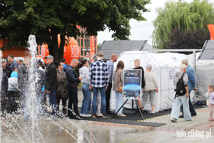 Kosmiczny piknik na Starym Miecie, fot. 24