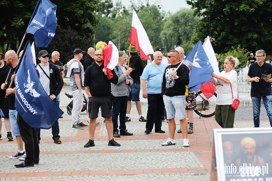 protest , fot. 1