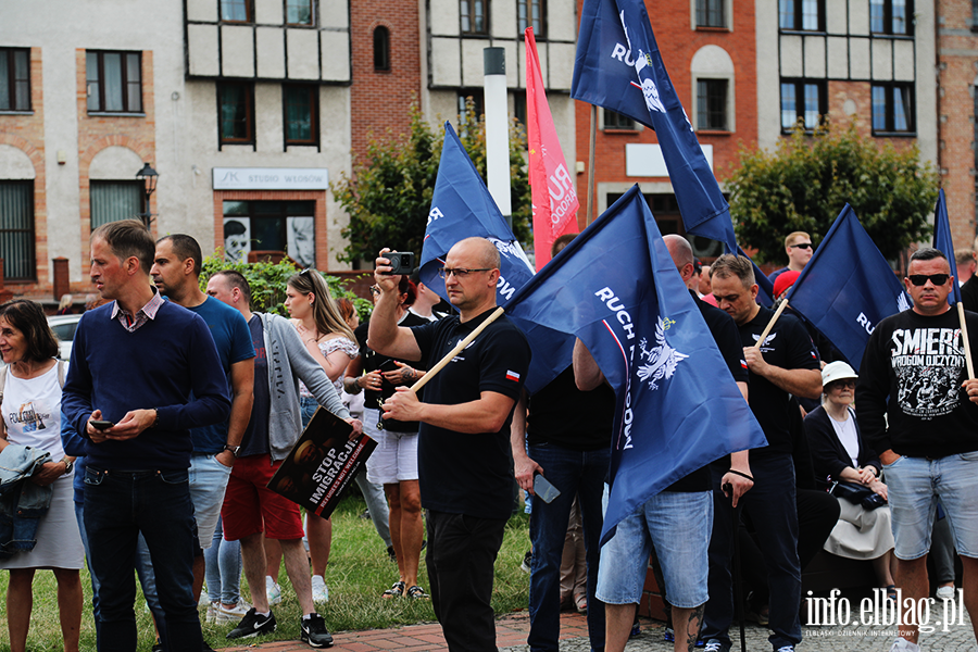 protest , fot. 5