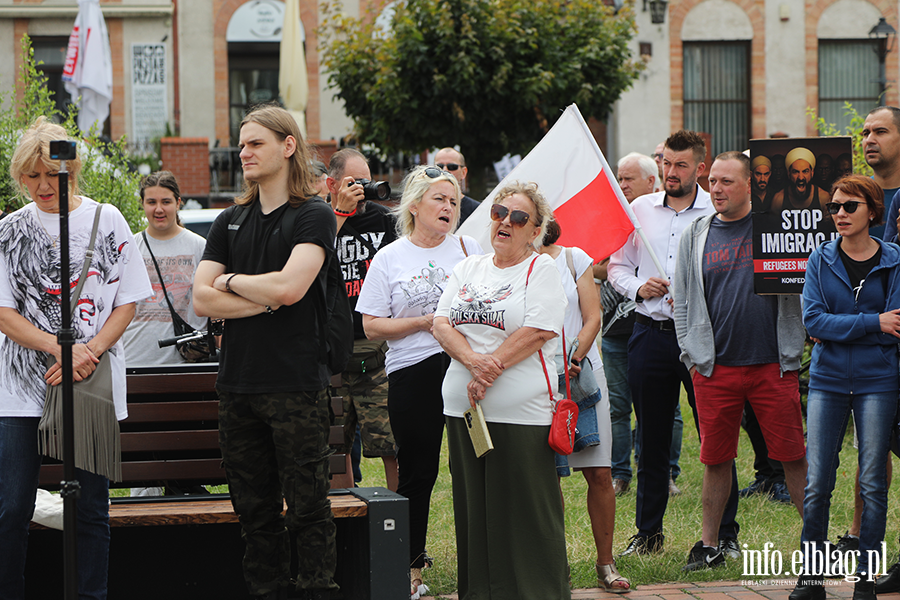 protest , fot. 21