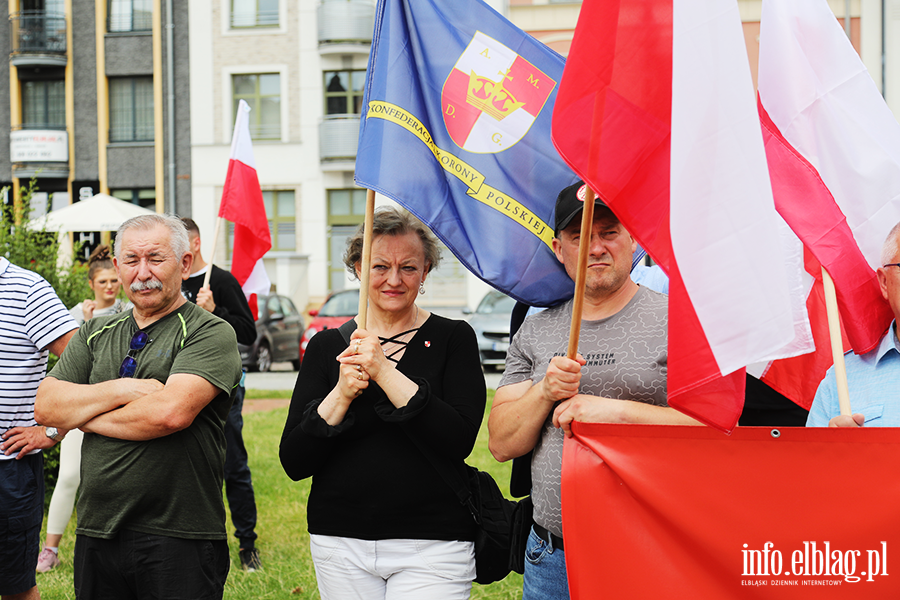 protest , fot. 35