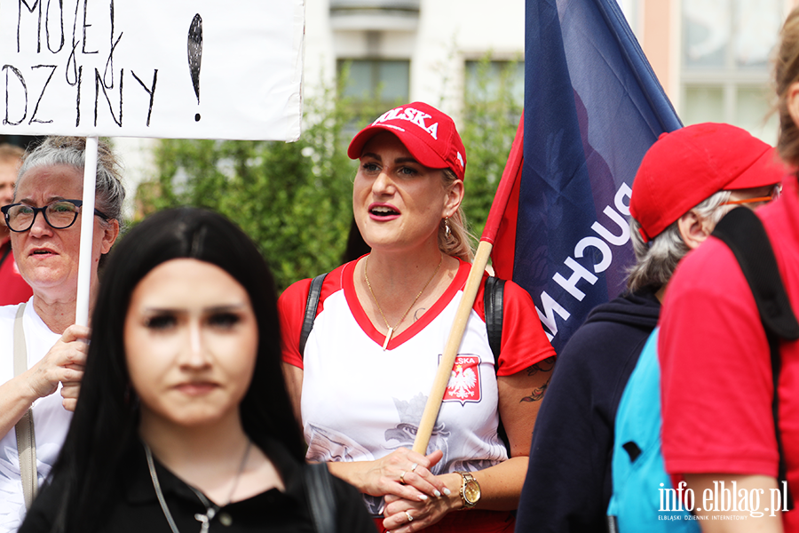 protest , fot. 37