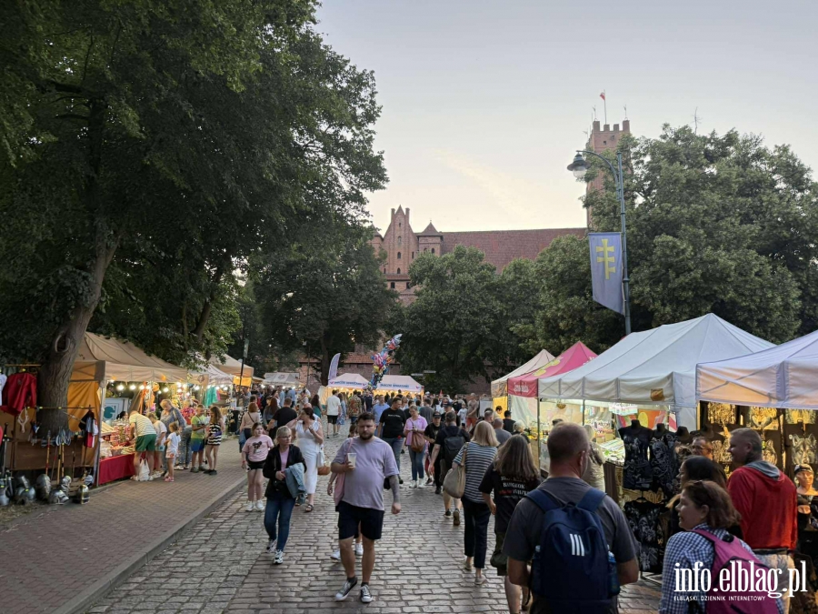 Za nami Oblenie Malborka - trzy dni , fot. 23
