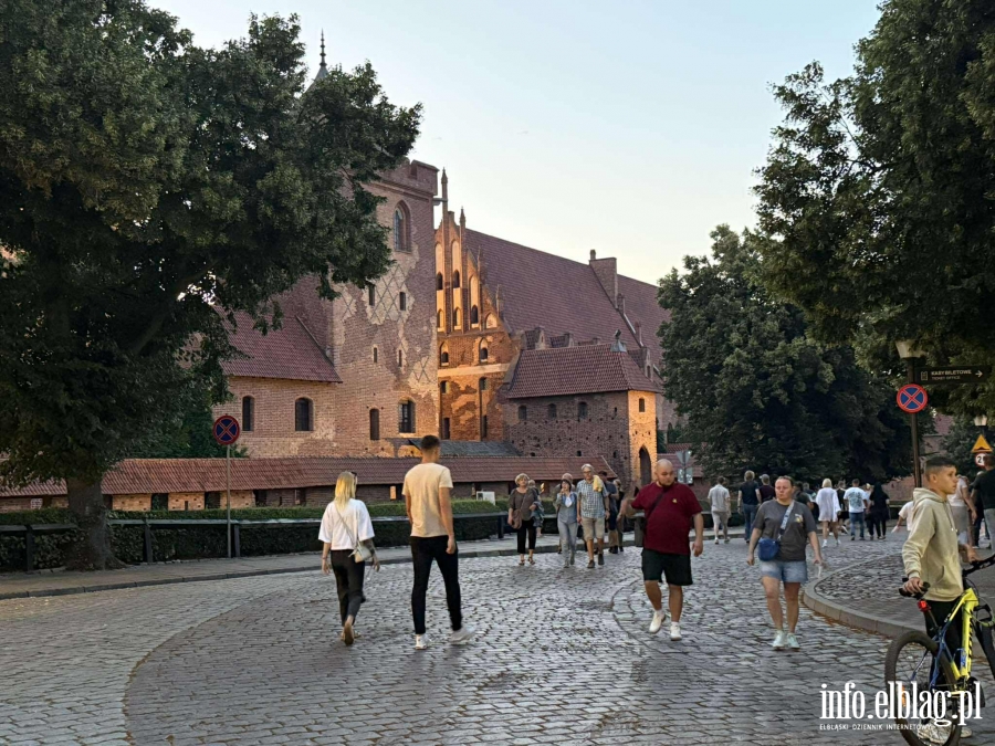 Za nami Oblenie Malborka - trzy dni , fot. 24
