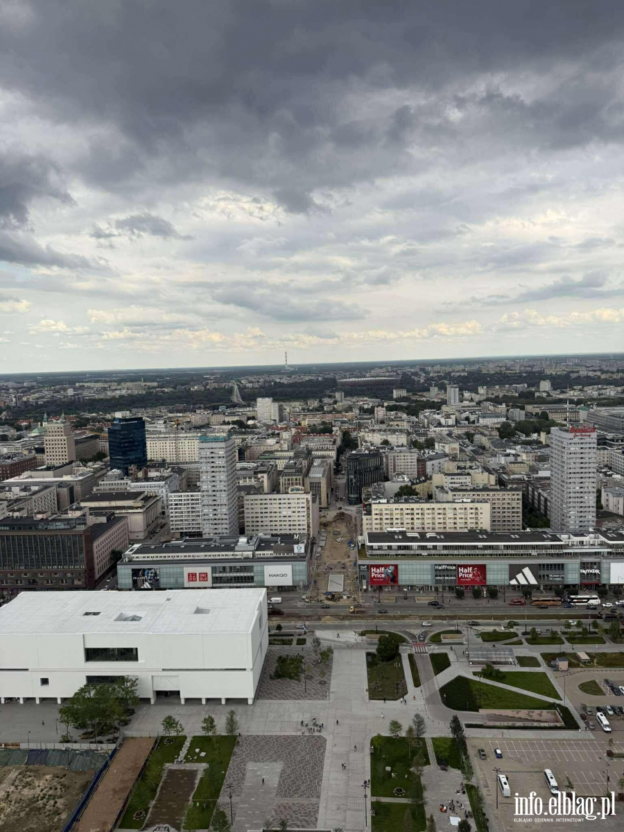 Paac Kultury i Nauki, fot. 24