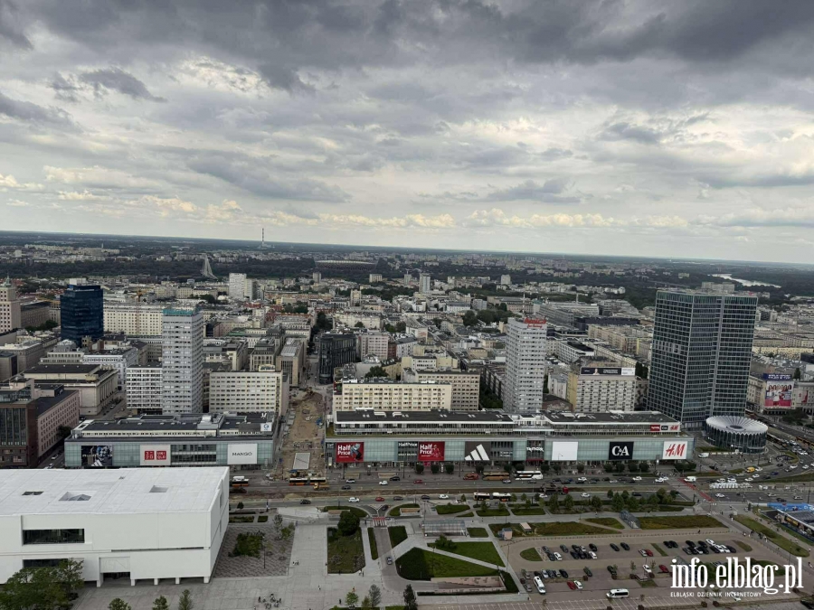 Paac Kultury i Nauki, fot. 31