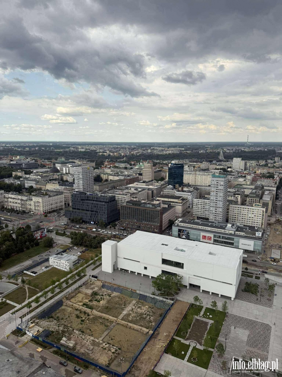 Paac Kultury i Nauki, fot. 78