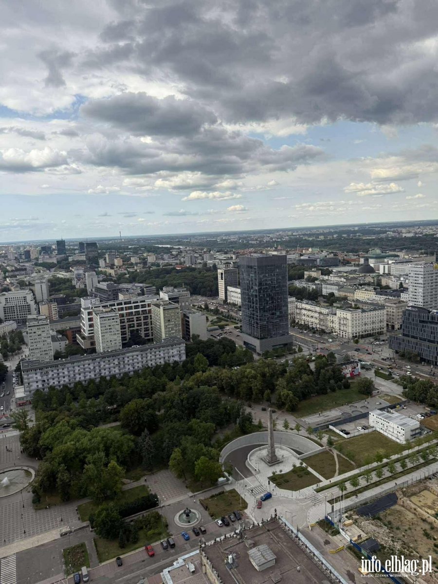 Paac Kultury i Nauki, fot. 80