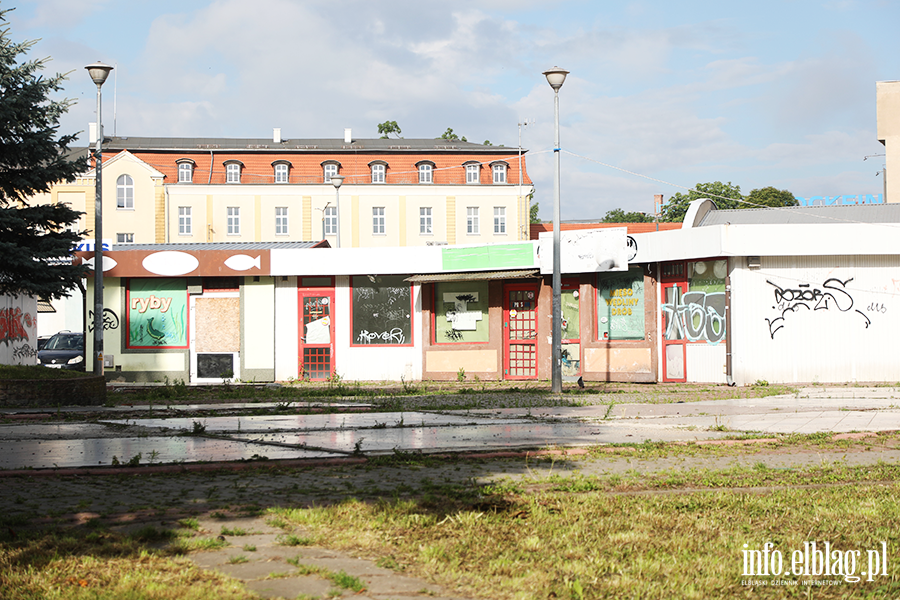 Miasteczko Handlowe, fot. 1