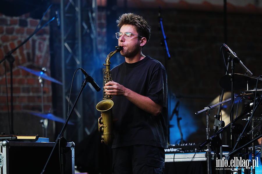 Jazzblg Festiwal powrci. Na pocztek Tomasz Chya Quintet i Hoshii, fot. 1