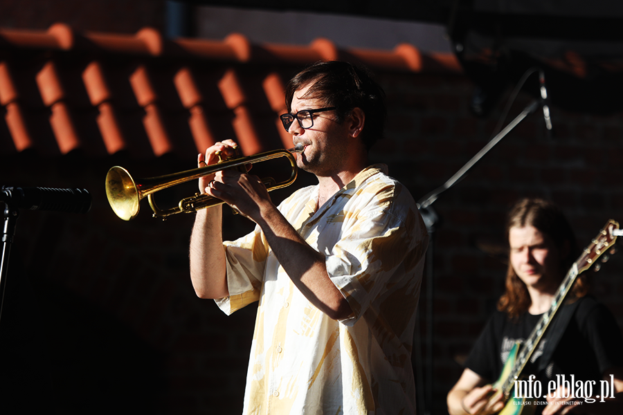 Jazzblg Festiwal powrci. Na pocztek Tomasz Chya Quintet i Hoshii, fot. 16