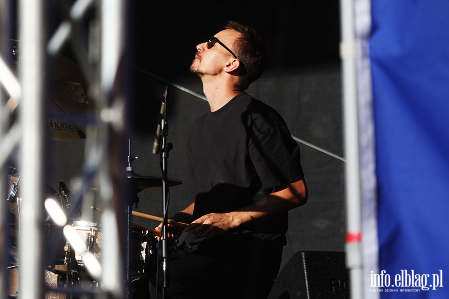 Jazzblg Festiwal powrci. Na pocztek Tomasz Chya Quintet i Hoshii, fot. 17