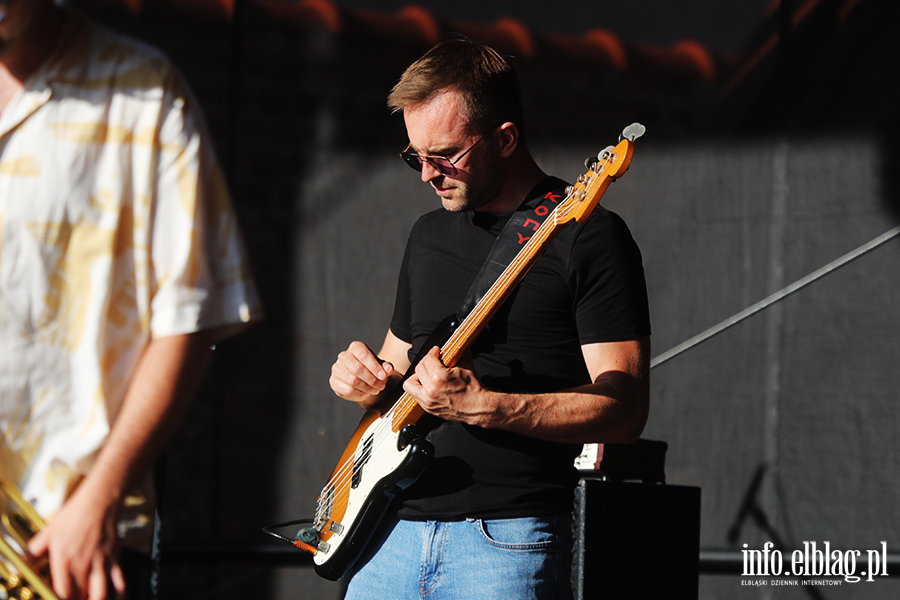 Jazzblg Festiwal powrci. Na pocztek Tomasz Chya Quintet i Hoshii, fot. 18