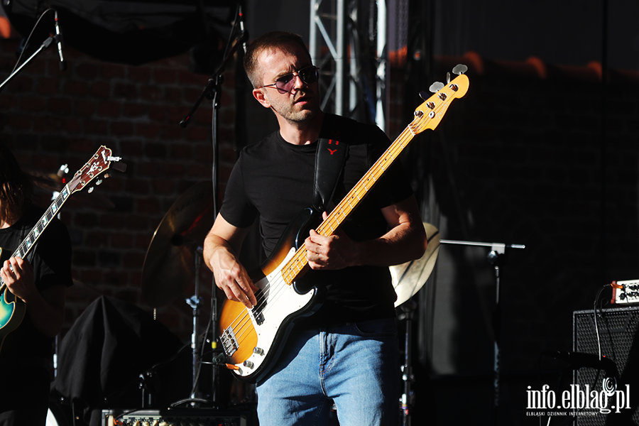 Jazzblg Festiwal powrci. Na pocztek Tomasz Chya Quintet i Hoshii, fot. 21