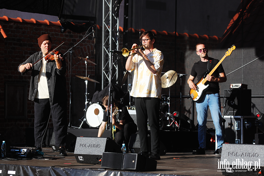 Jazzblg Festiwal powrci. Na pocztek Tomasz Chya Quintet i Hoshii, fot. 22