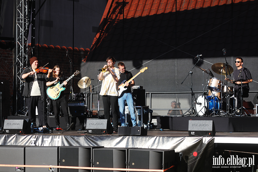 Jazzblg Festiwal powrci. Na pocztek Tomasz Chya Quintet i Hoshii, fot. 23