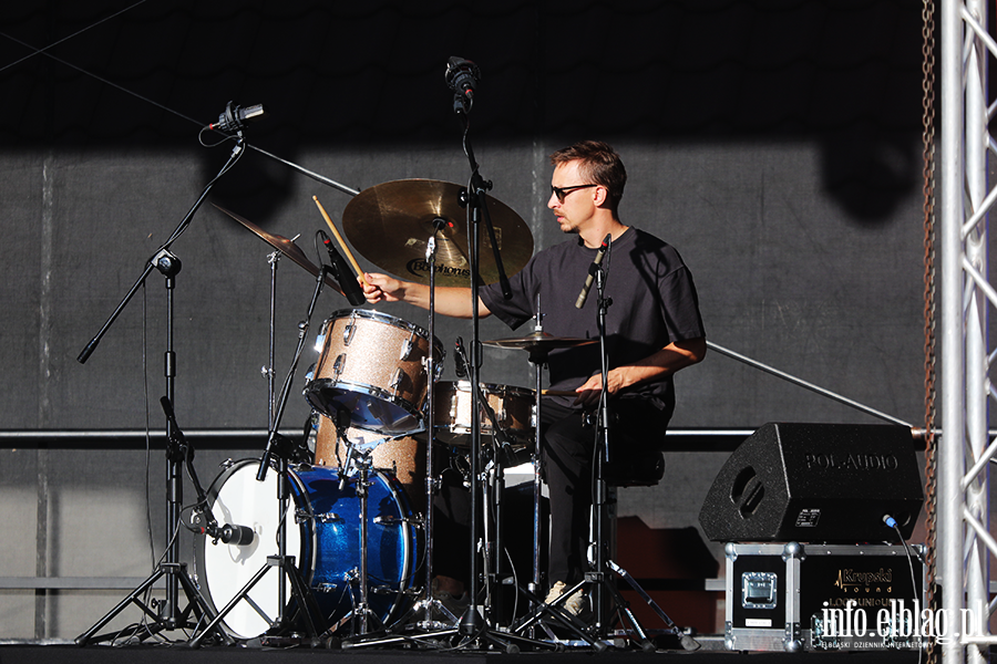 Jazzblg Festiwal powrci. Na pocztek Tomasz Chya Quintet i Hoshii, fot. 24