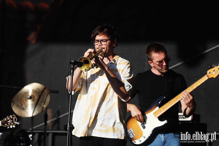 Jazzblg Festiwal powrci. Na pocztek Tomasz Chya Quintet i Hoshii, fot. 26