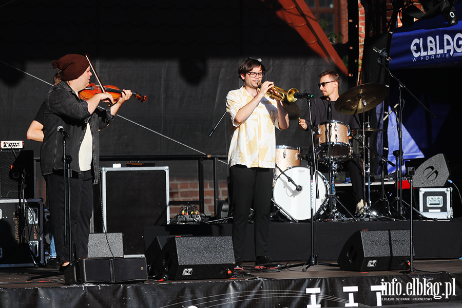 Jazzblg Festiwal powrci. Na pocztek Tomasz Chya Quintet i Hoshii, fot. 28