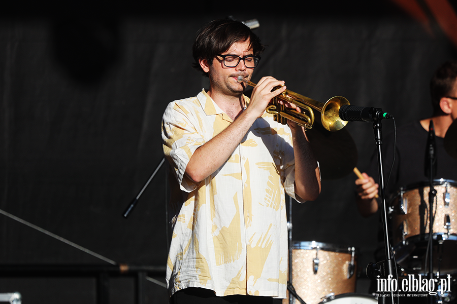 Jazzblg Festiwal powrci. Na pocztek Tomasz Chya Quintet i Hoshii, fot. 29