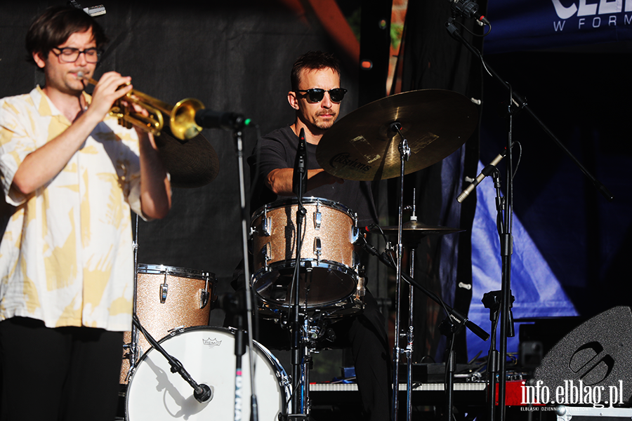Jazzblg Festiwal powrci. Na pocztek Tomasz Chya Quintet i Hoshii, fot. 31