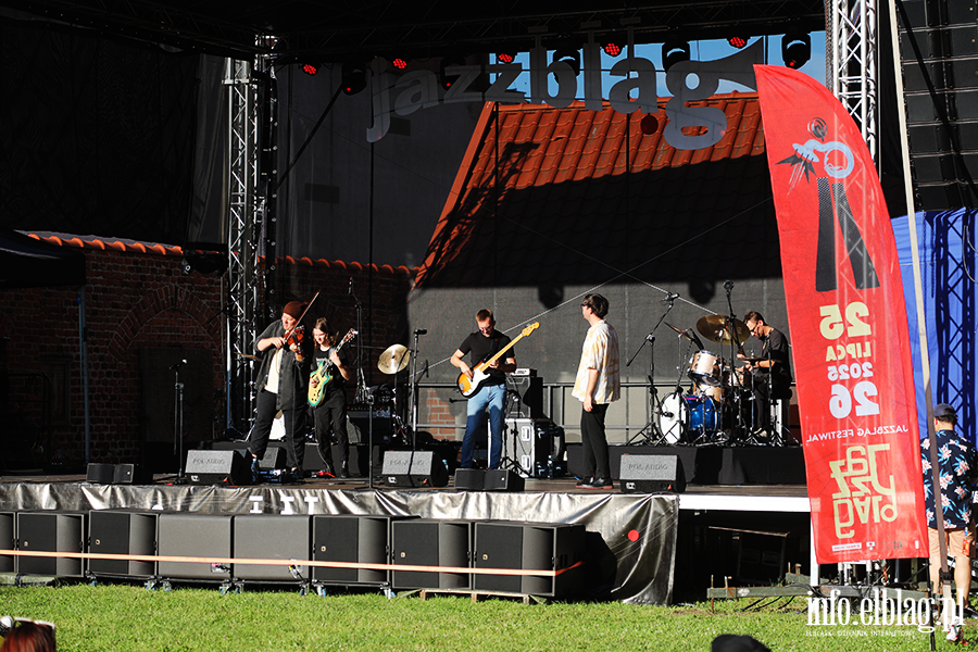Jazzblg Festiwal powrci. Na pocztek Tomasz Chya Quintet i Hoshii, fot. 39
