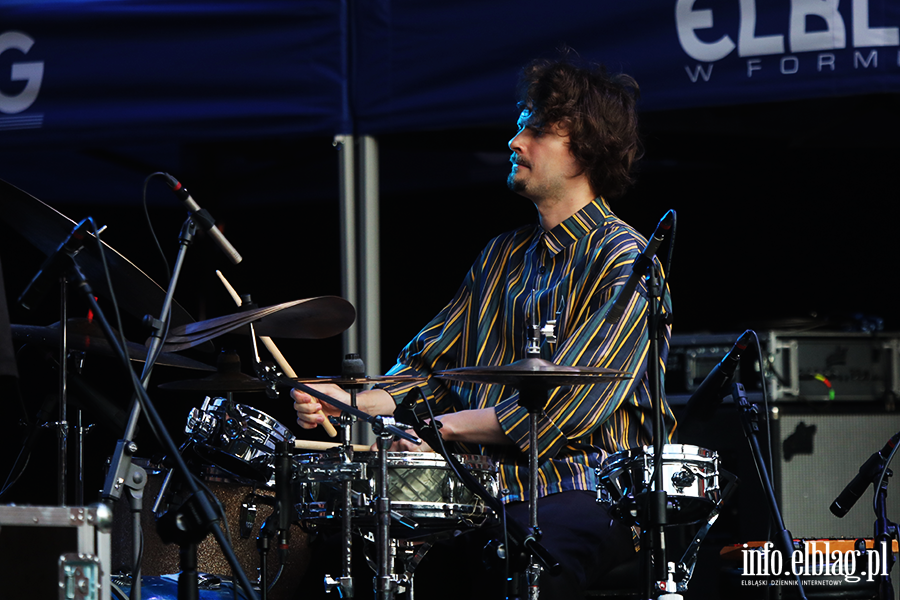 Jazzblg Festiwal powrci. Na pocztek Tomasz Chya Quintet i Hoshii, fot. 47