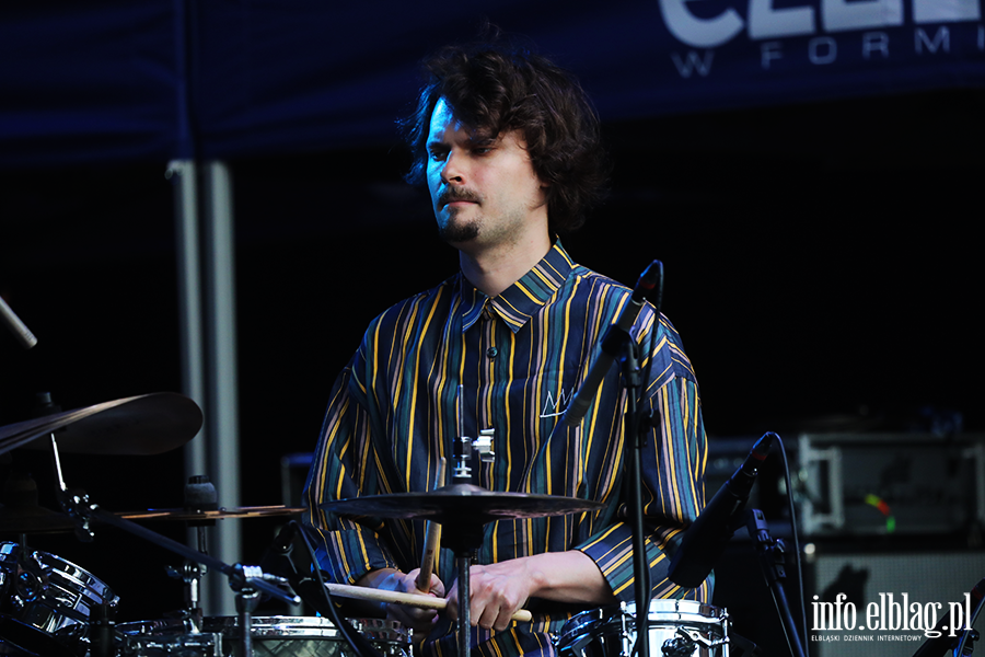 Jazzblg Festiwal powrci. Na pocztek Tomasz Chya Quintet i Hoshii, fot. 48
