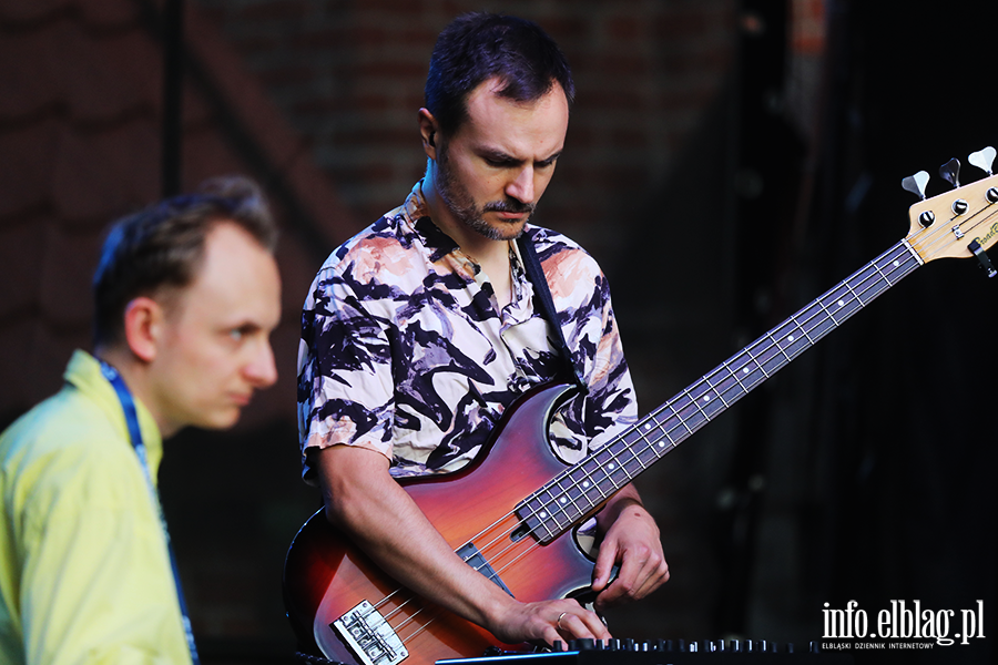 Jazzblg Festiwal powrci. Na pocztek Tomasz Chya Quintet i Hoshii, fot. 49