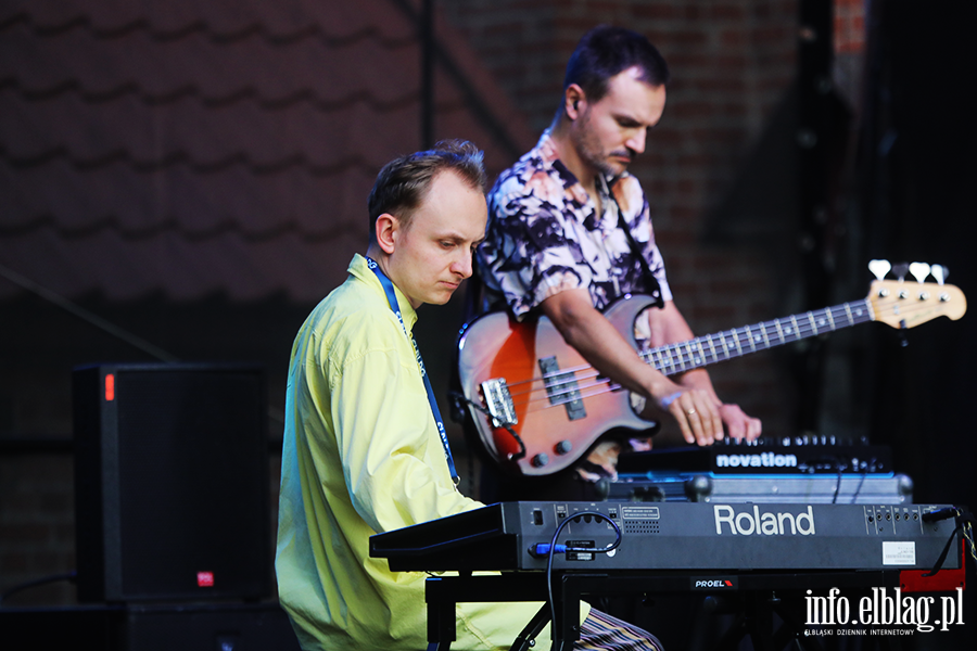 Jazzblg Festiwal powrci. Na pocztek Tomasz Chya Quintet i Hoshii, fot. 51