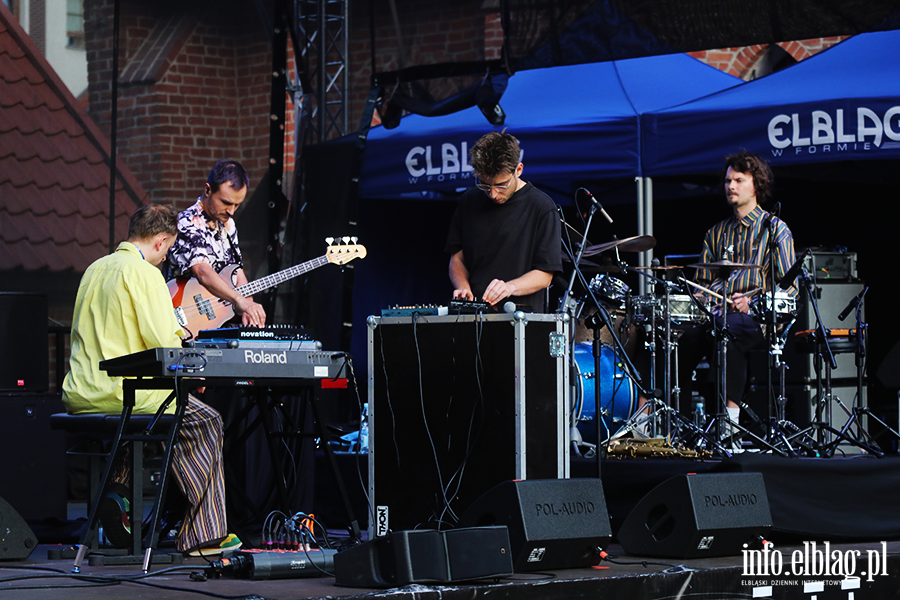 Jazzblg Festiwal powrci. Na pocztek Tomasz Chya Quintet i Hoshii, fot. 52