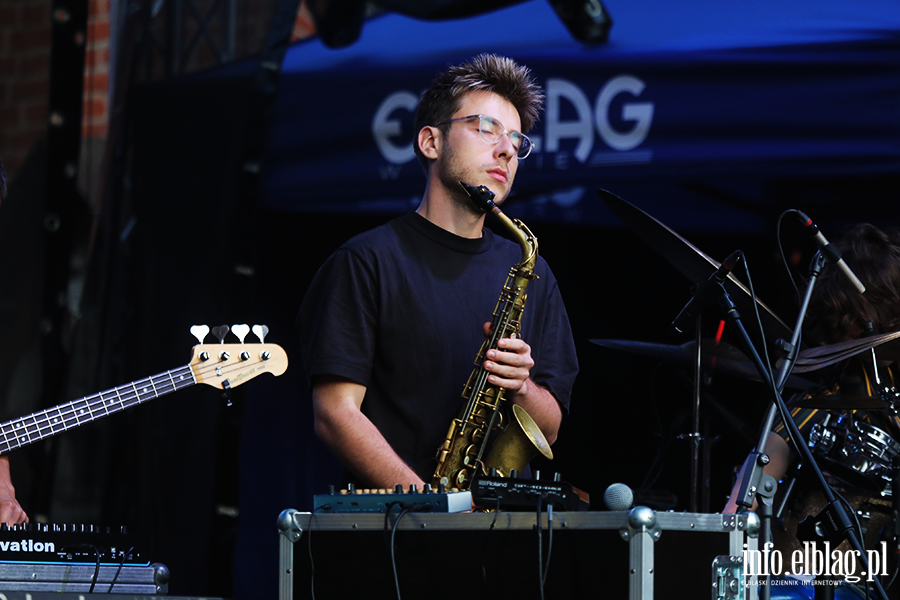Jazzblg Festiwal powrci. Na pocztek Tomasz Chya Quintet i Hoshii, fot. 53