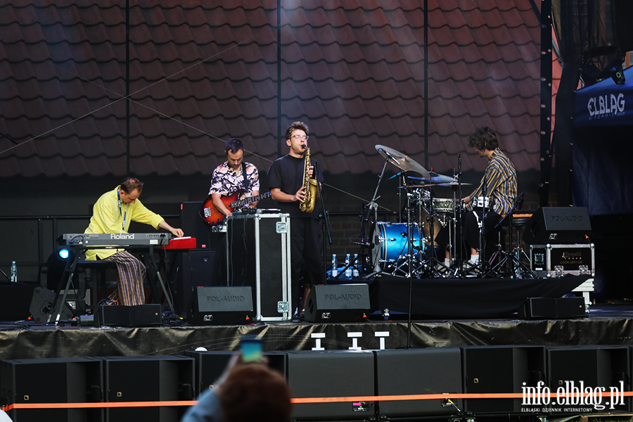Jazzblg Festiwal powrci. Na pocztek Tomasz Chya Quintet i Hoshii, fot. 54
