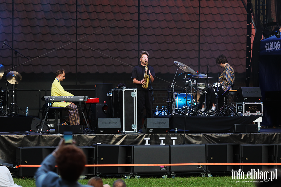 Jazzblg Festiwal powrci. Na pocztek Tomasz Chya Quintet i Hoshii, fot. 55