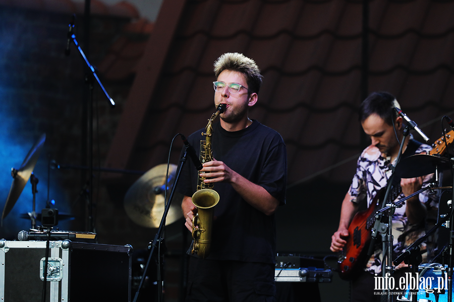 Jazzblg Festiwal powrci. Na pocztek Tomasz Chya Quintet i Hoshii, fot. 56
