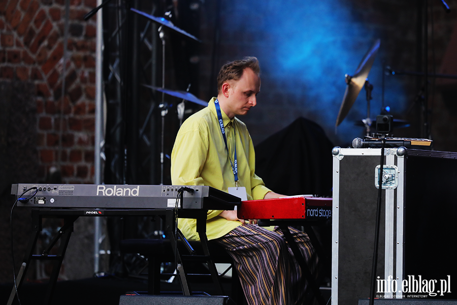 Jazzblg Festiwal powrci. Na pocztek Tomasz Chya Quintet i Hoshii, fot. 57