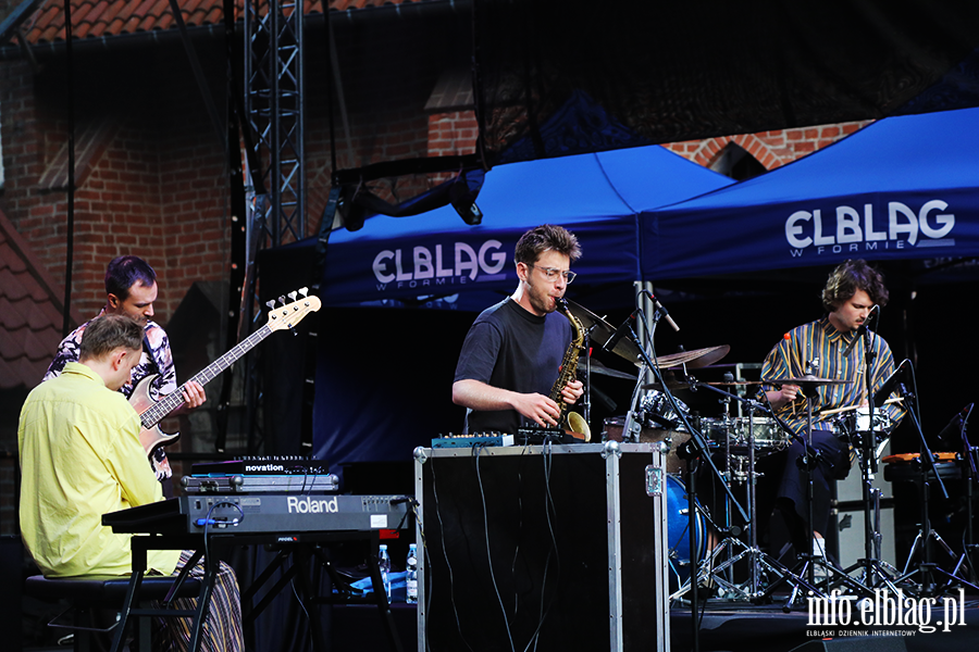 Jazzblg Festiwal powrci. Na pocztek Tomasz Chya Quintet i Hoshii, fot. 63