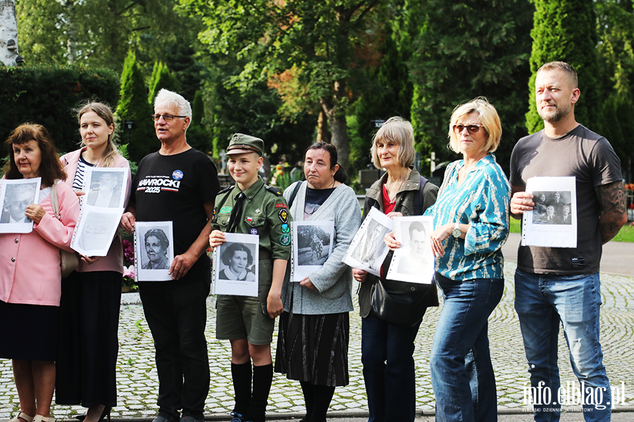 14-letni bohater Powstania. Grb Wodka Skolimowskiego z tabliczk weterana, fot. 34