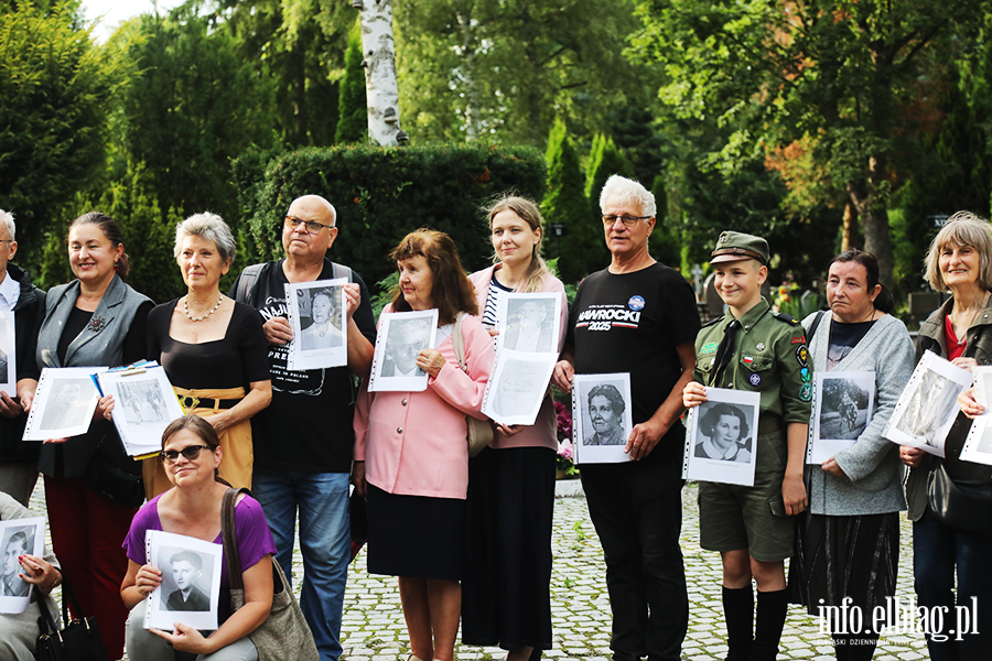 14-letni bohater Powstania. Grb Wodka Skolimowskiego z tabliczk weterana, fot. 35
