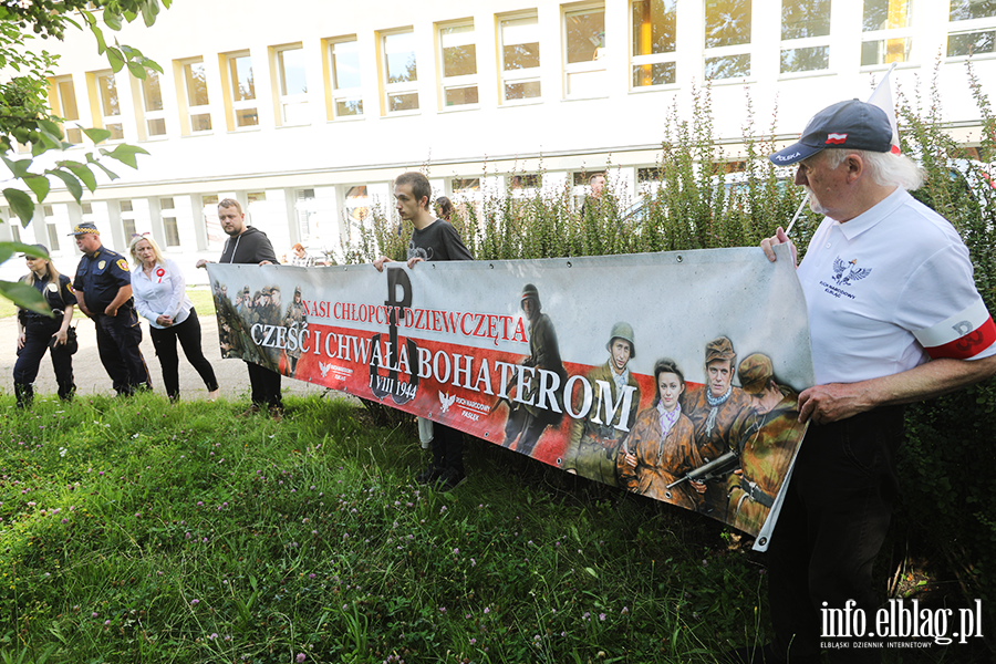81 lat temu wybucho Powstanie Warszawskie, fot. 10
