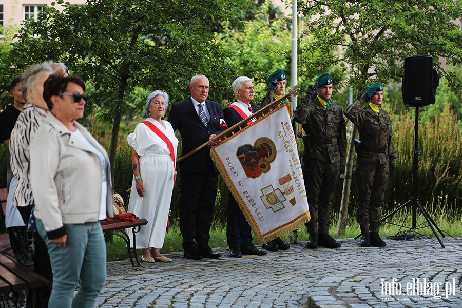 81 lat temu wybucho Powstanie Warszawskie, fot. 24