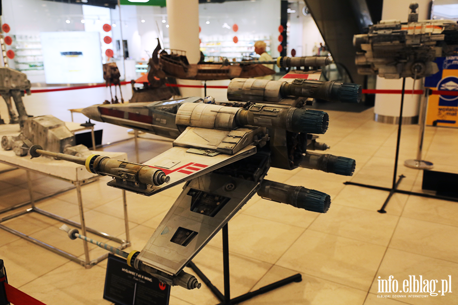 Wystawa star wars, fot. 3
