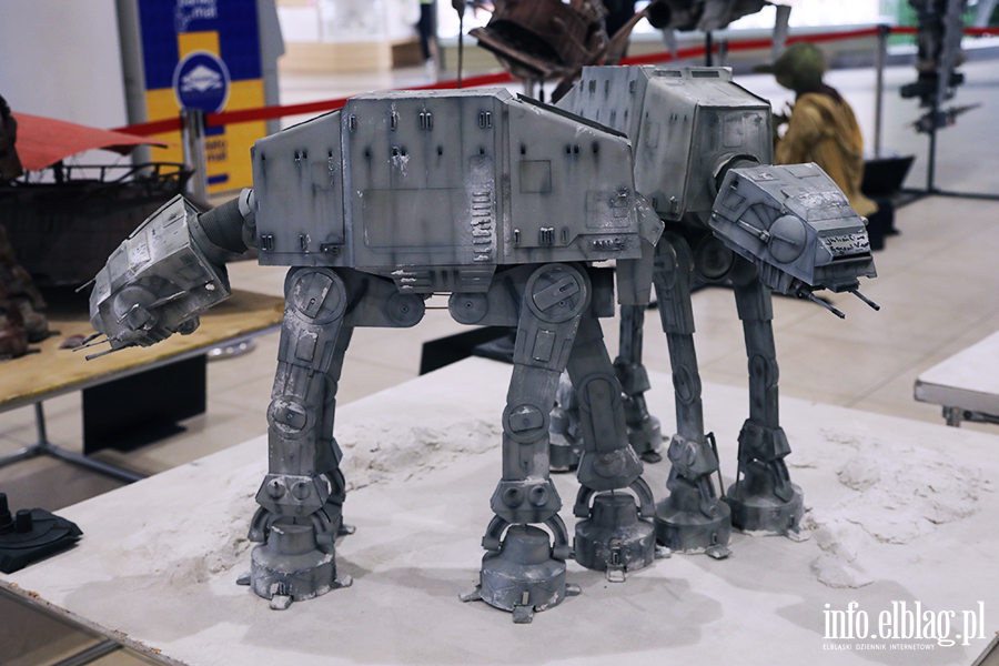 Wystawa star wars, fot. 4