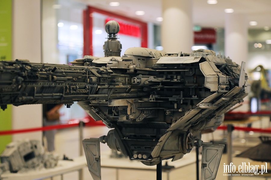 Wystawa star wars, fot. 10
