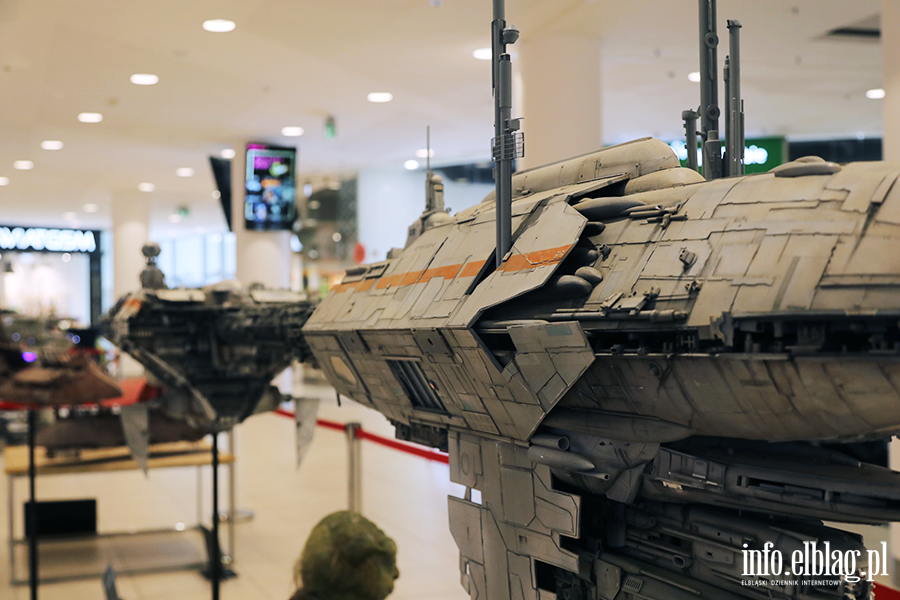 Wystawa star wars, fot. 11